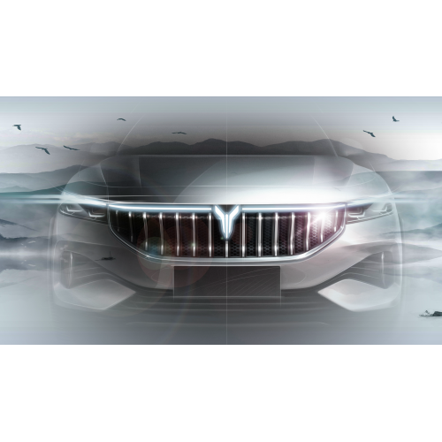 Voyah Free 205km Electric Cars High Speed Electric Car For Home Family Use New Energy Vehicles 2023